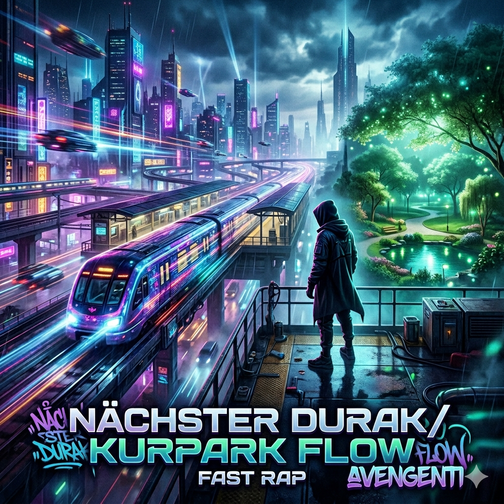 Burak im Kurpark