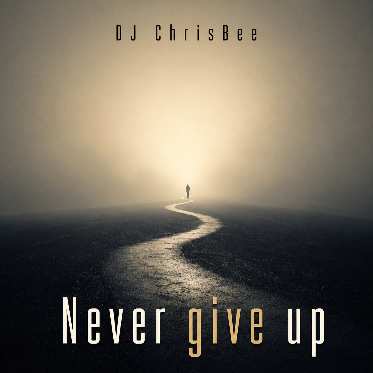 DJ ChrisBee - Never give up