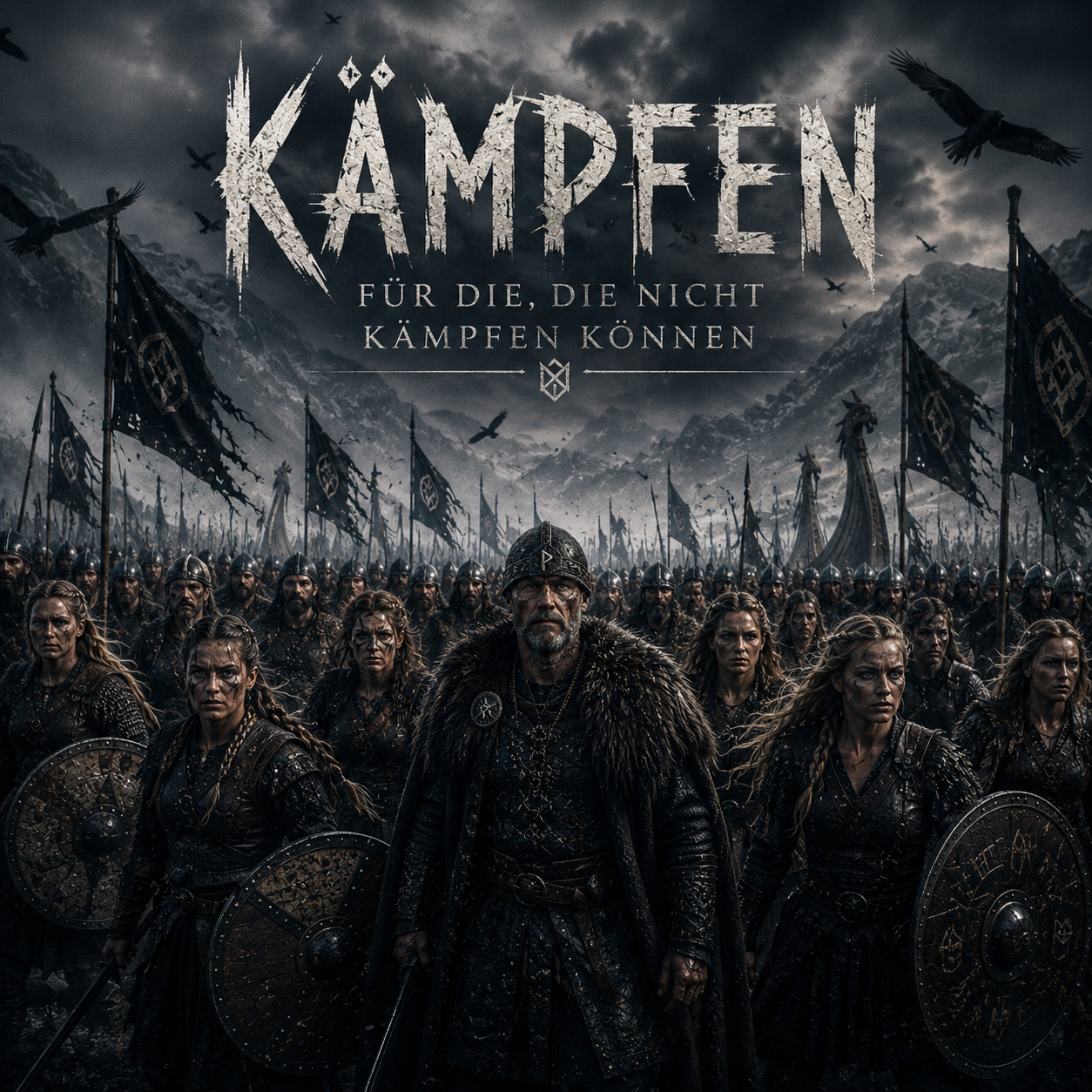 Kämpfen für die...