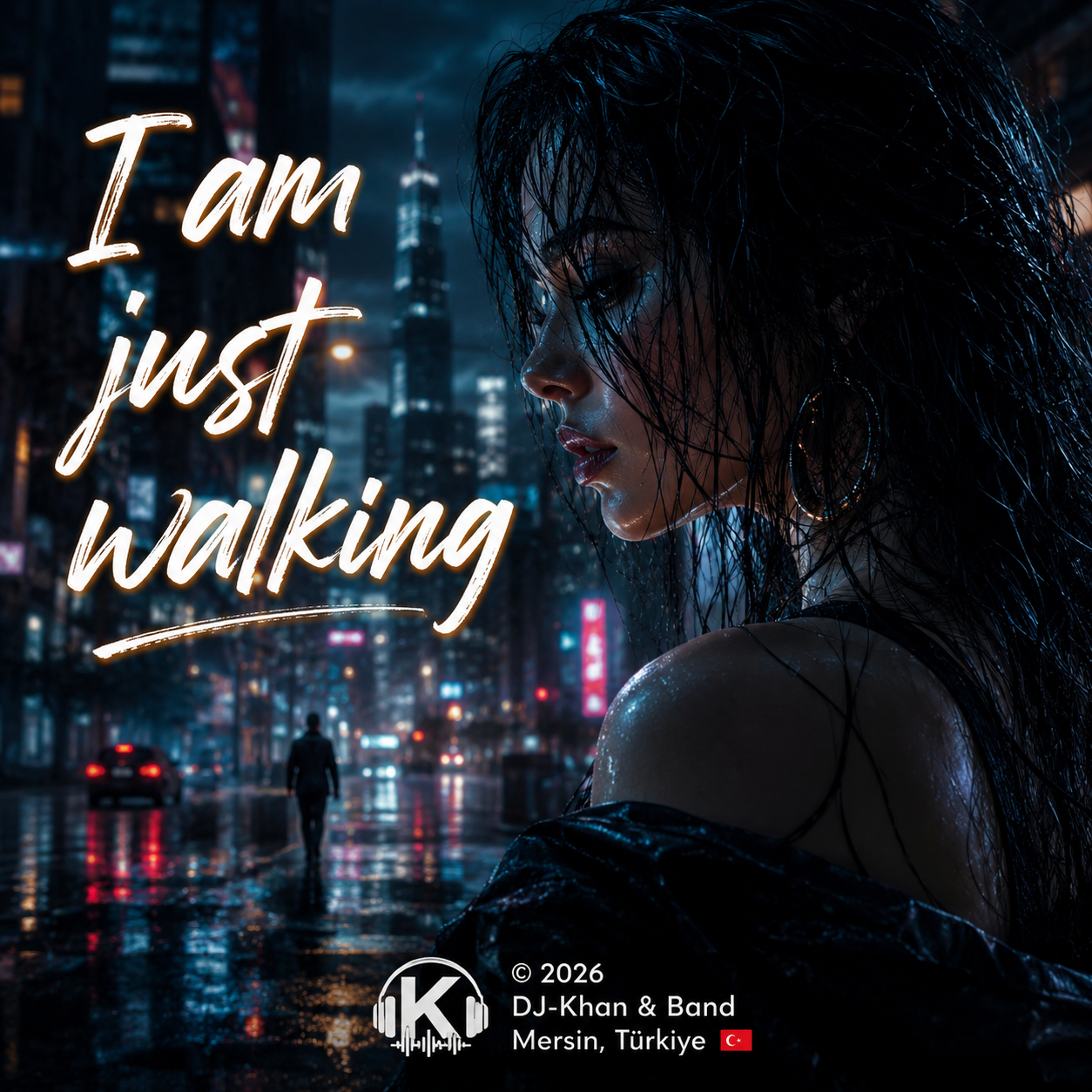 I am just walking DJ-Khan 06.2026