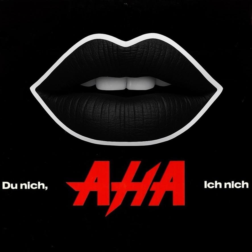 Du nich AHA Ich nich