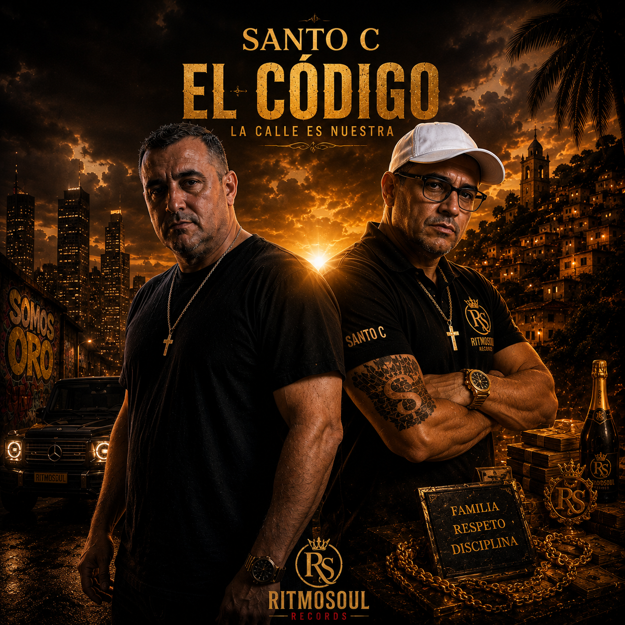 el codigo (RitmoSoul)