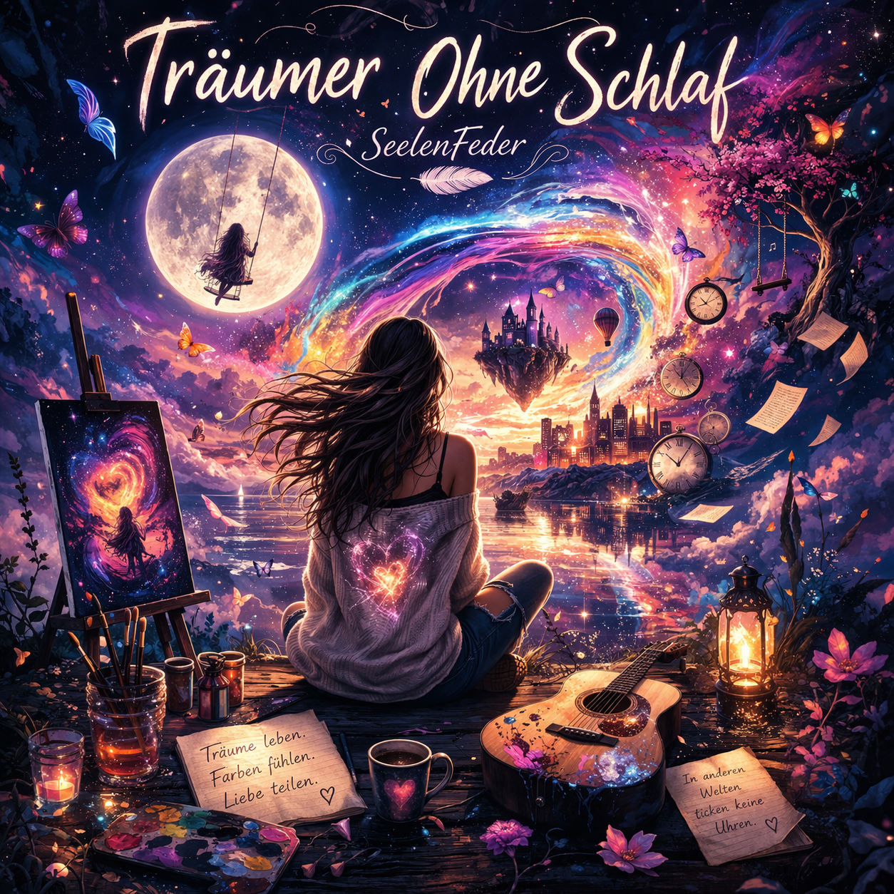 Träumer Ohne Schlaf Video