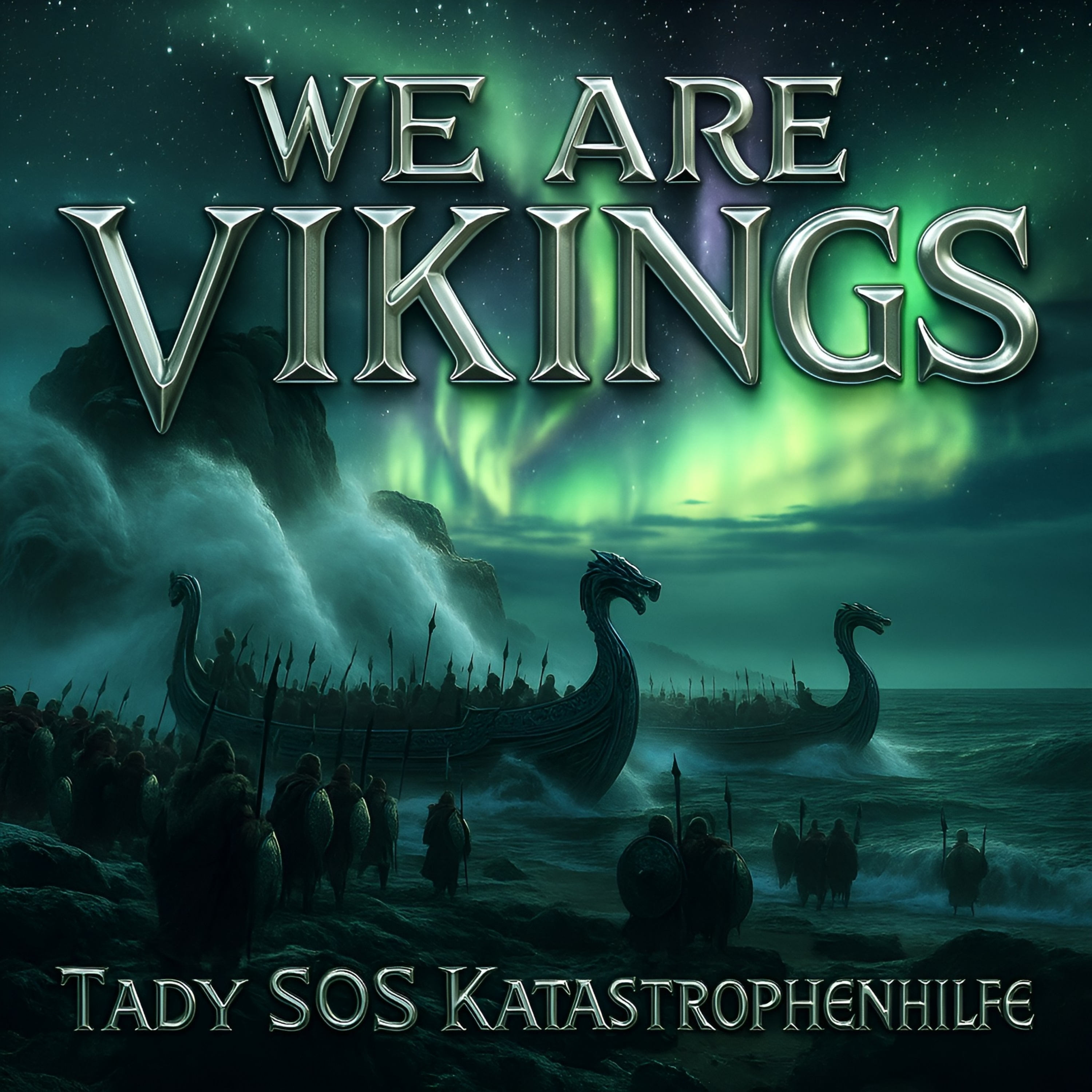 We are Vikings