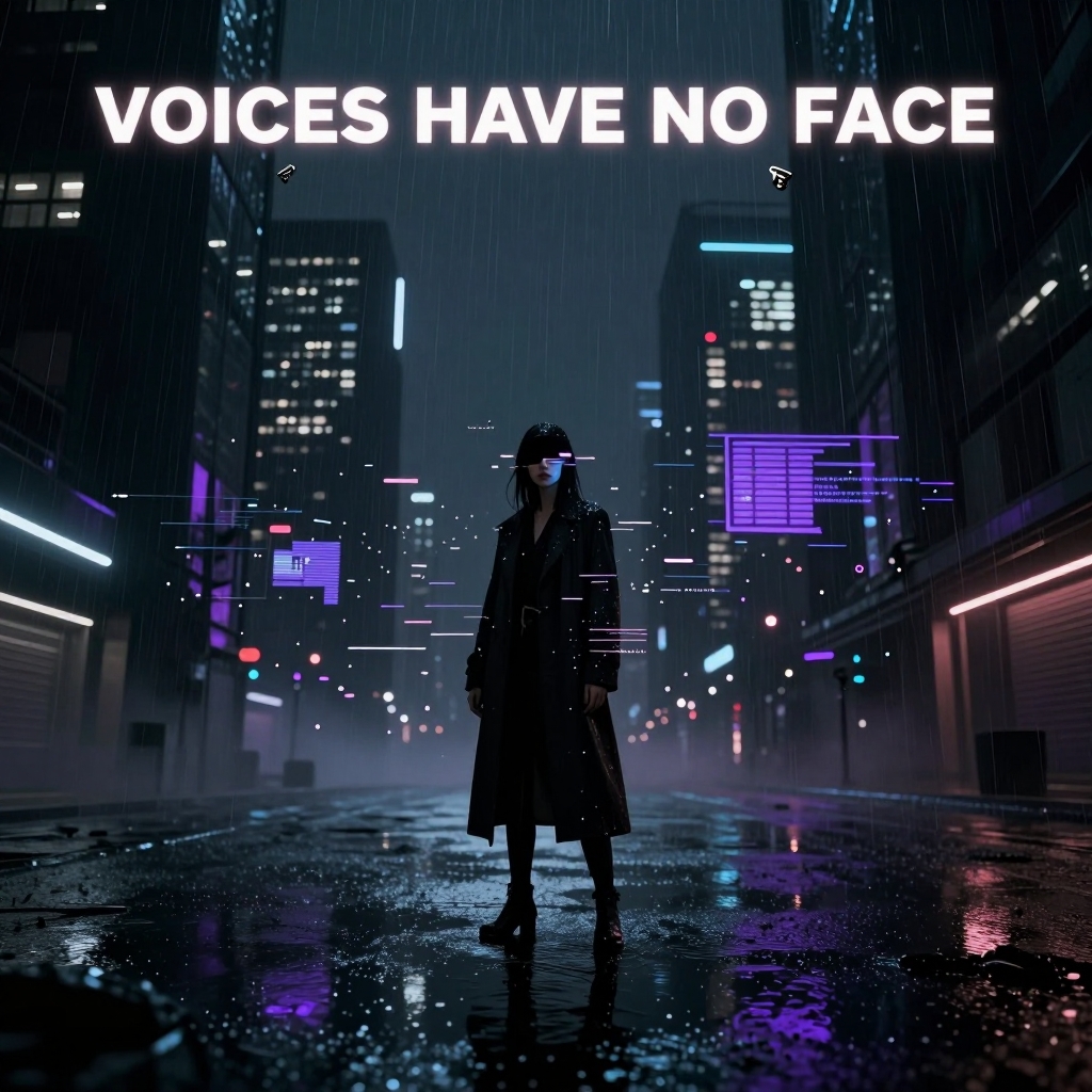 Voices Have No Face