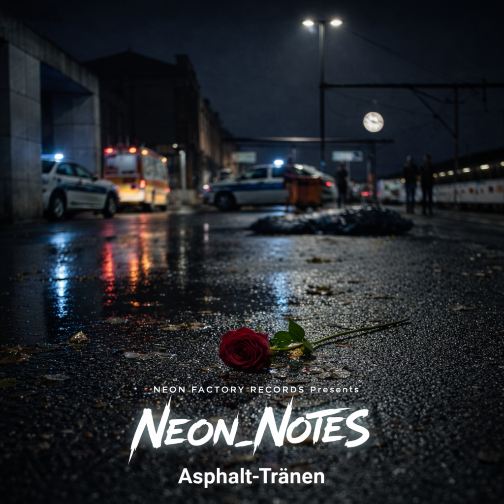 Asphalt-Tränen