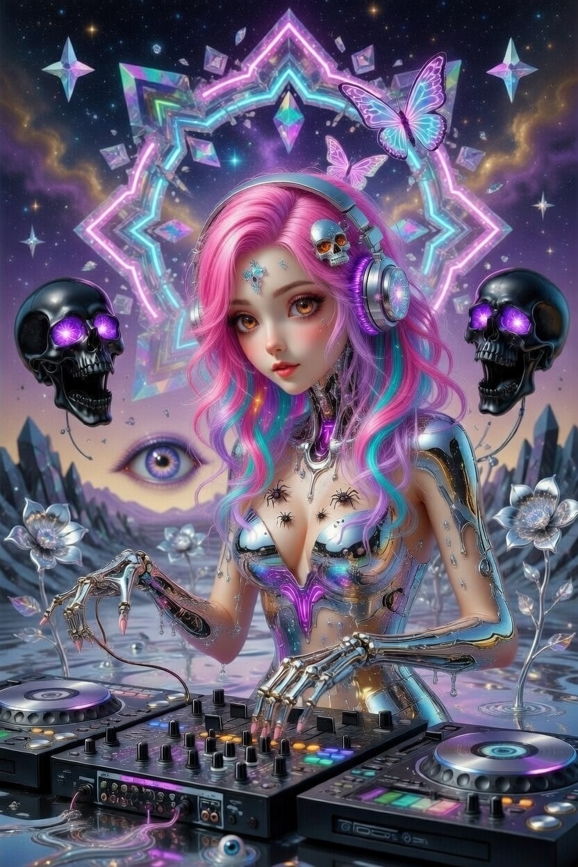 Hypnotic Ice