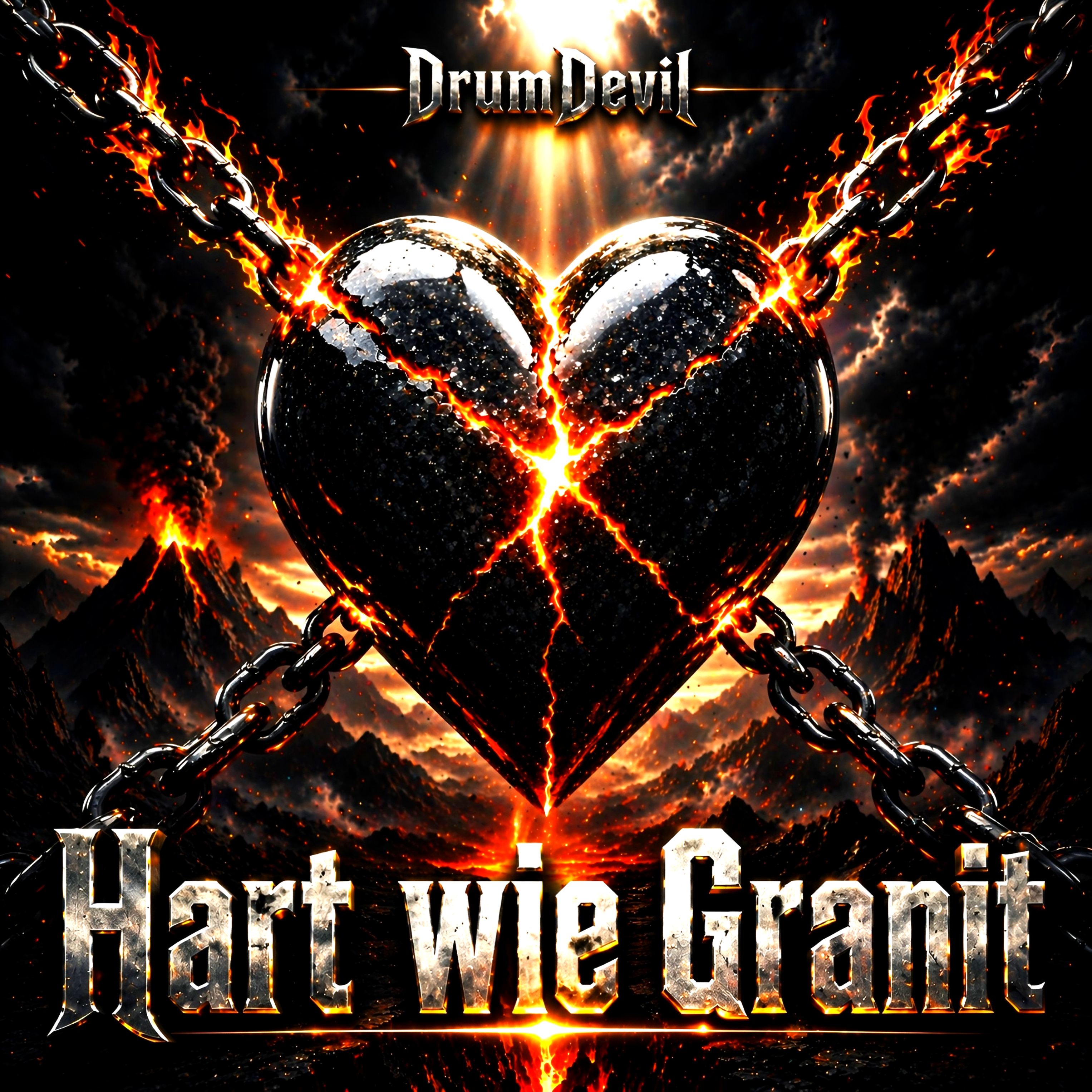 Hart wie Granit