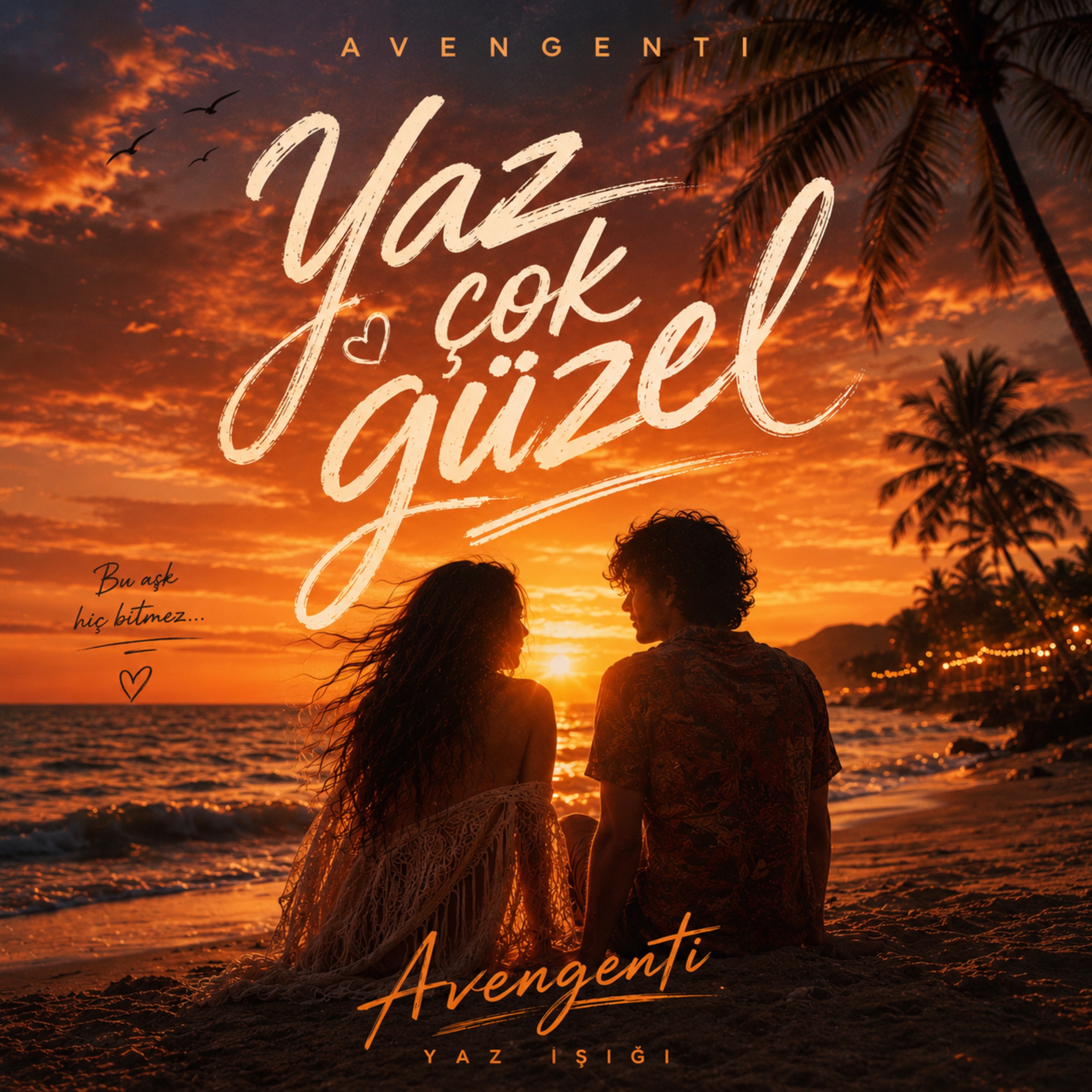 Yaz çok güzel