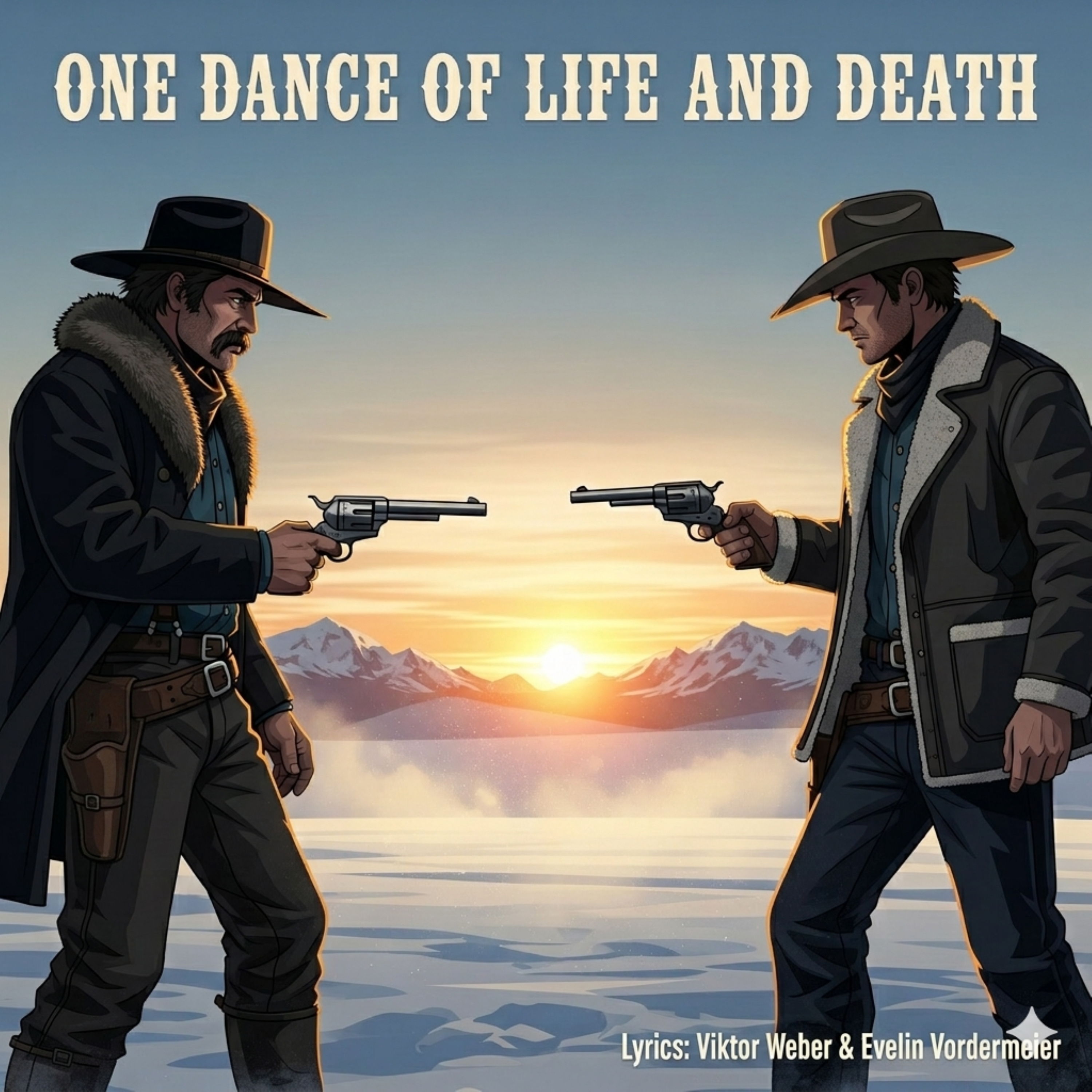 One dance of life and death