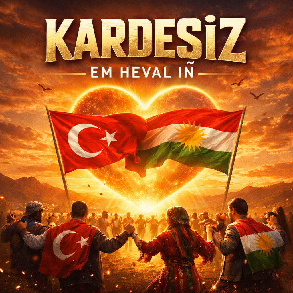 biz kardeşiz kardeşler kavga etmez