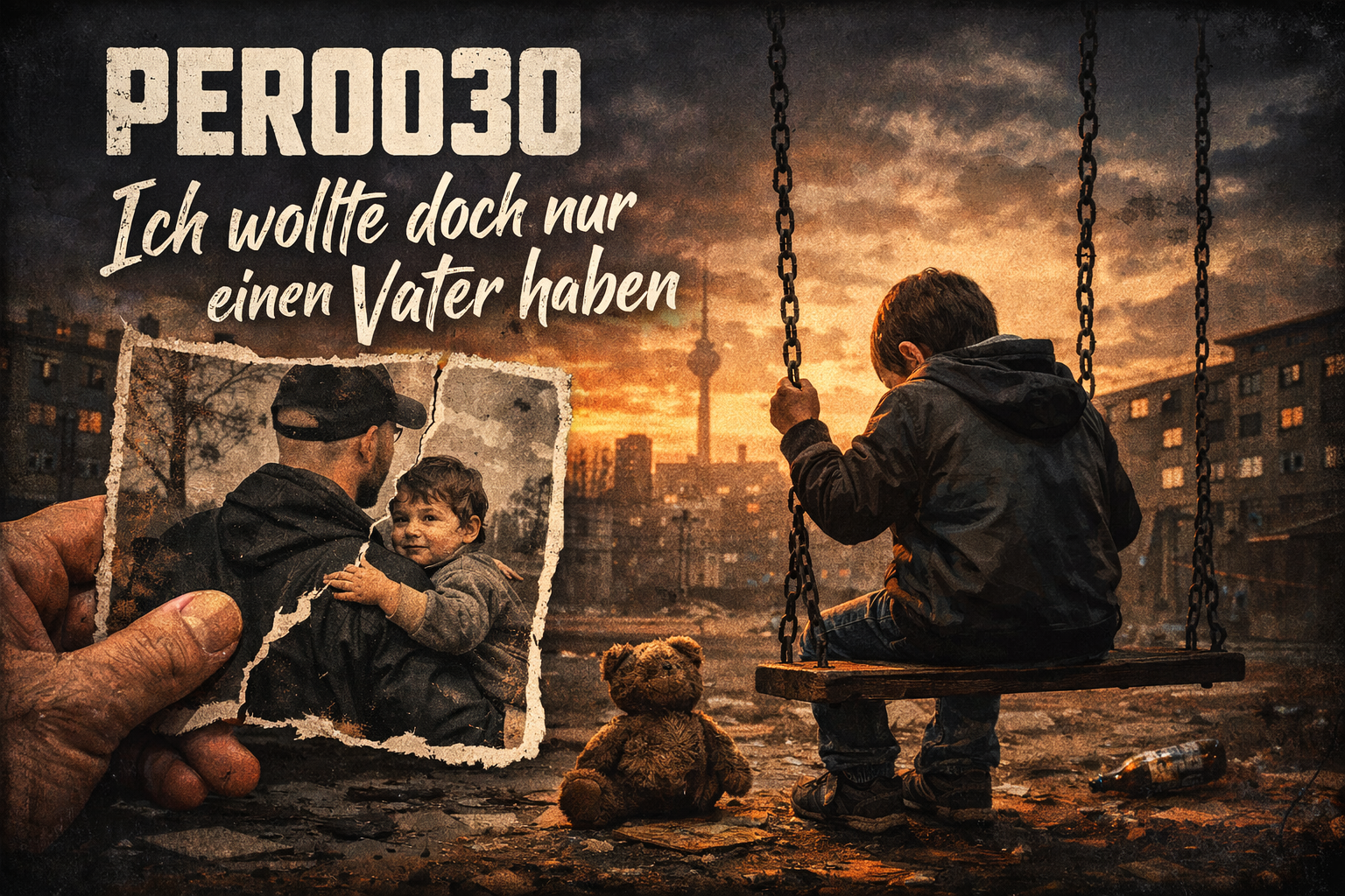 Ich wollte doch nur einen Vater haben