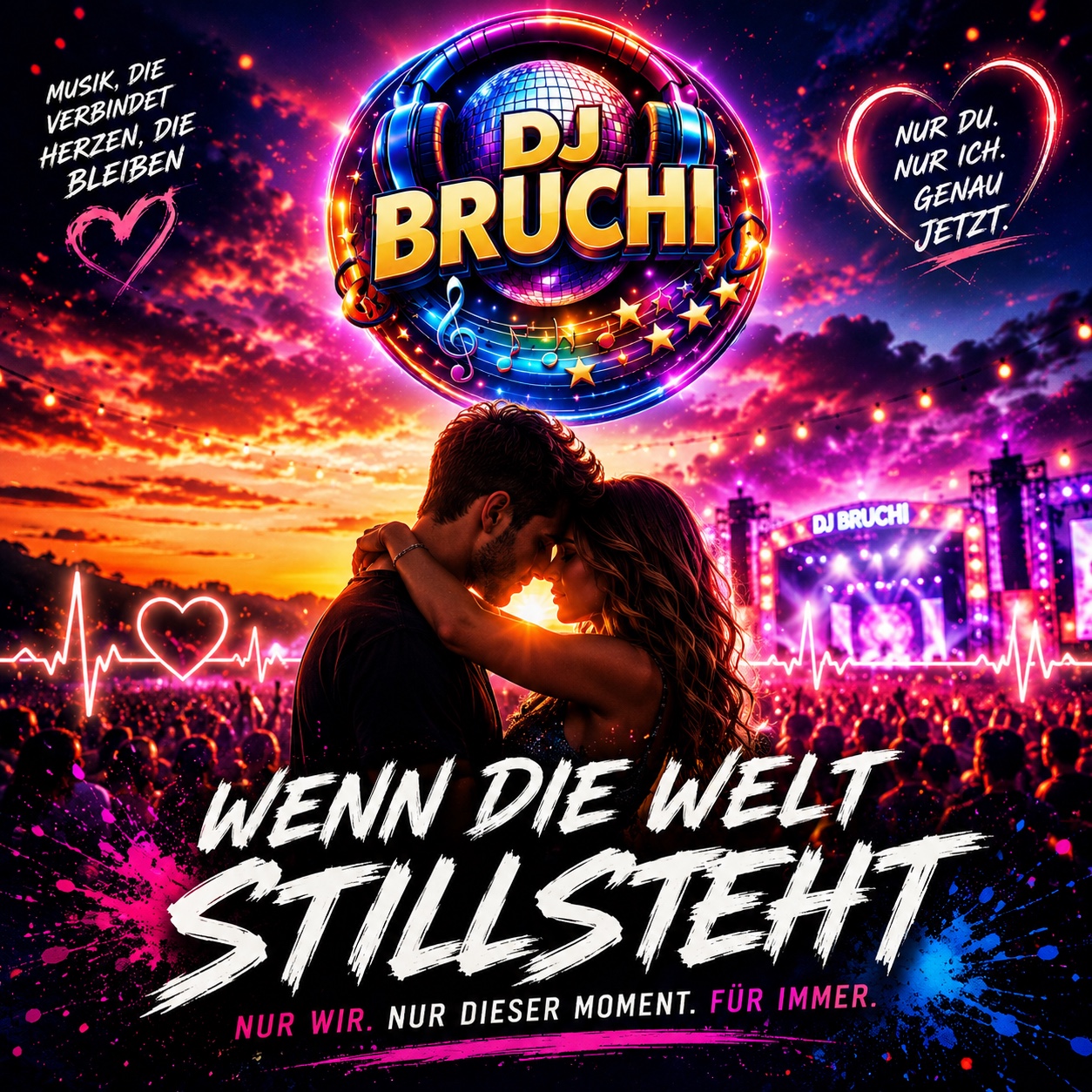 Wenn die Welt stillsteht