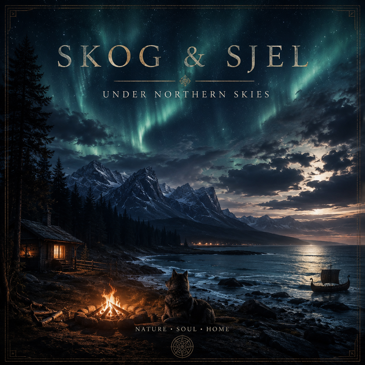 Under Northern Skies