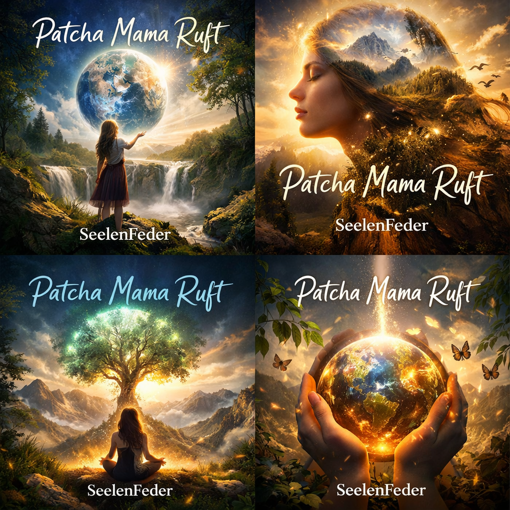 Patcha Mama Ruft