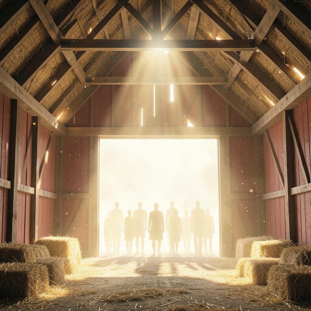 Church in the Barn Today