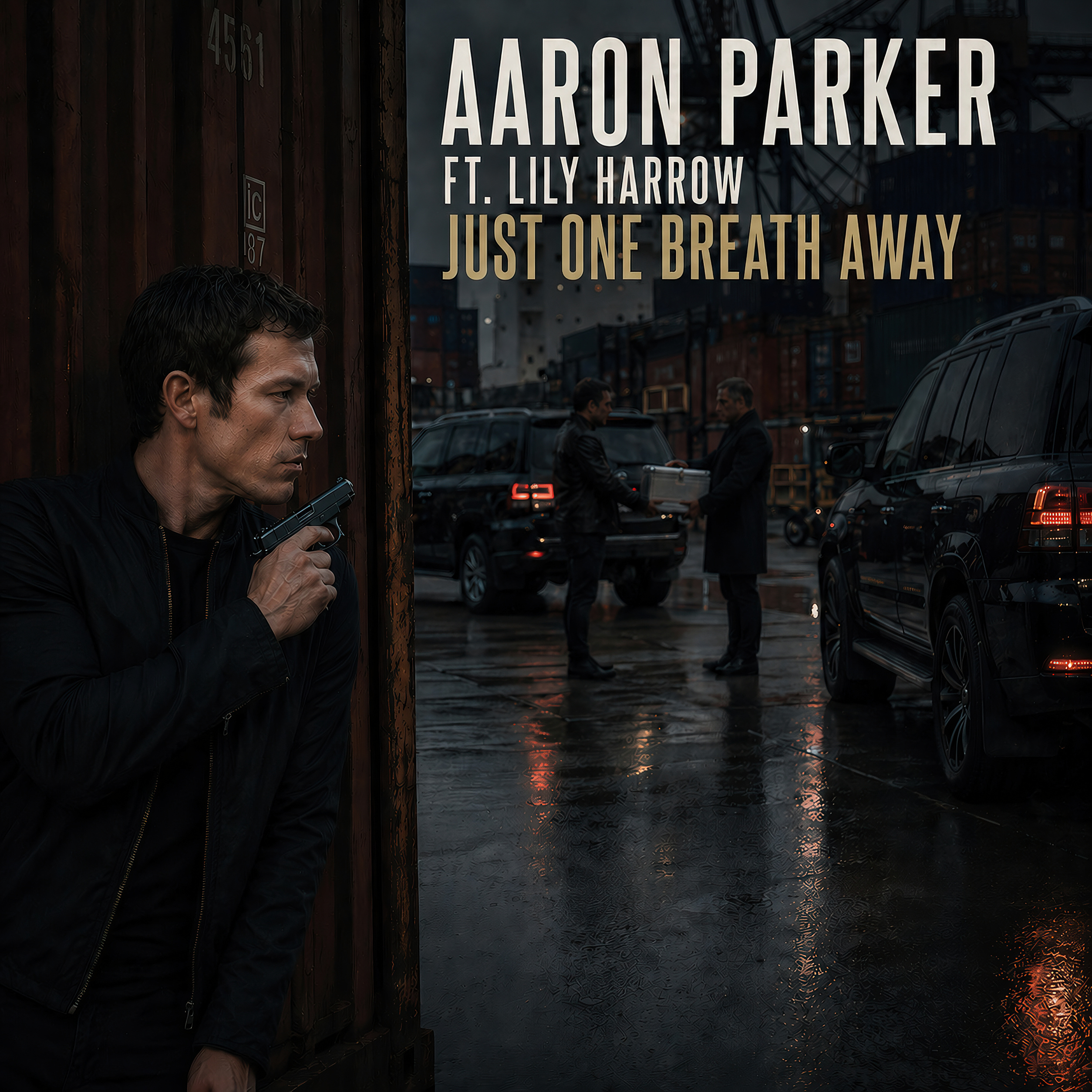 Just One Breath Away (Whatever happens to you)