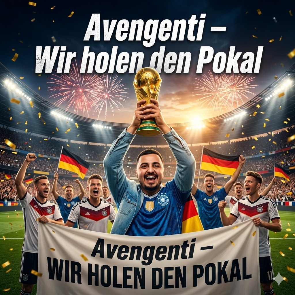 „Wir holen den Pokal (Remastered)