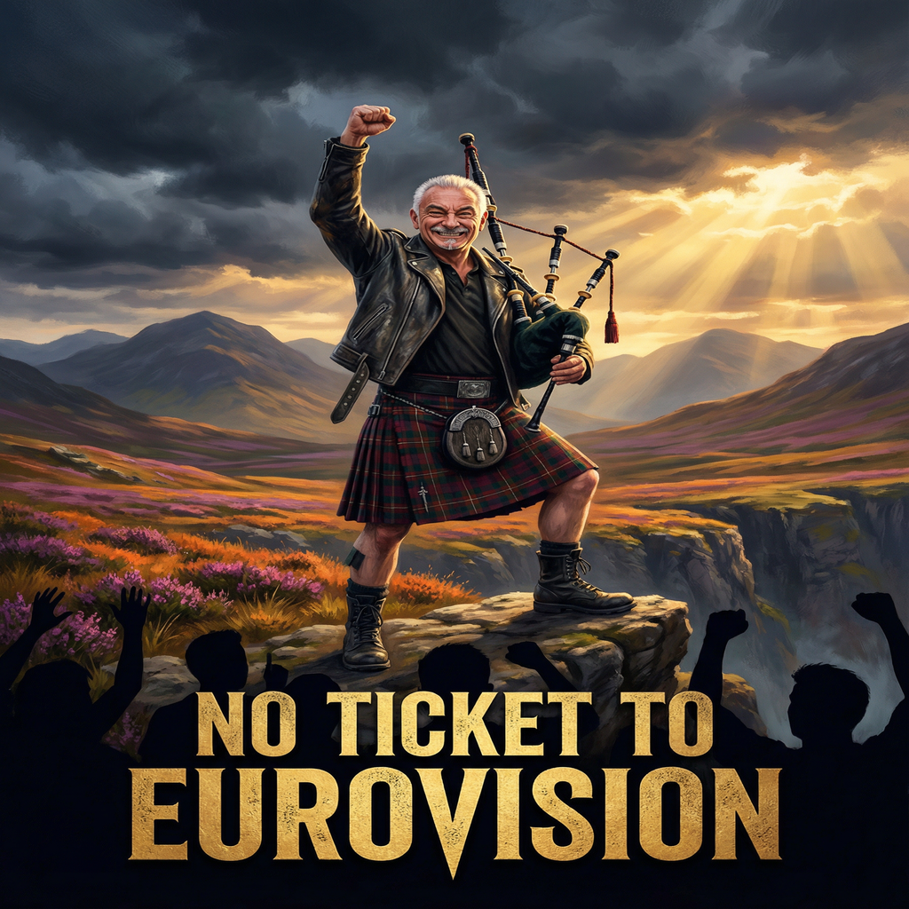 No Ticket to Eurovision