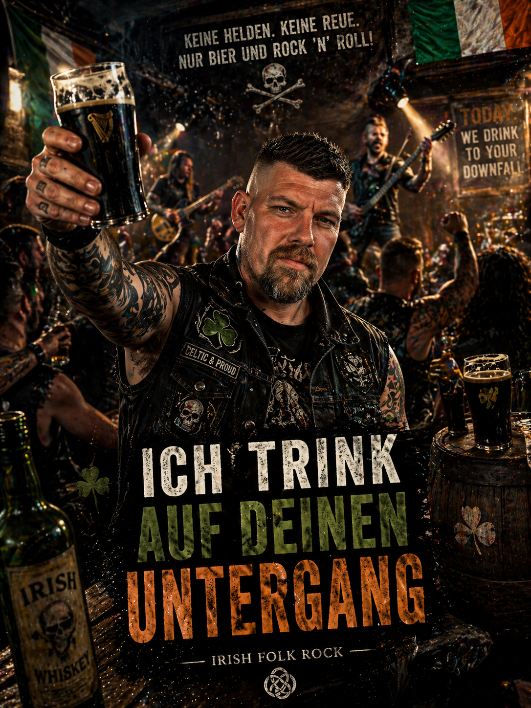Ich Trinke auf deinen Untergang