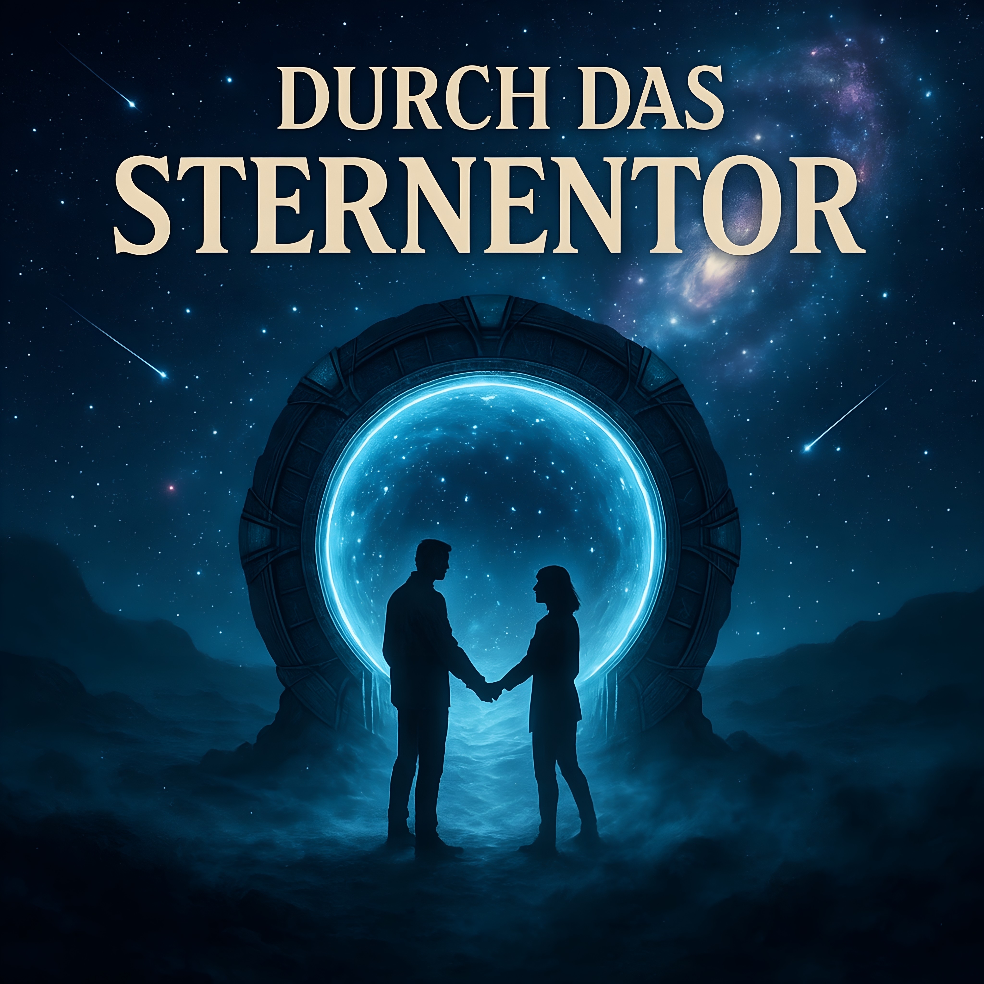 Durch das Sternentor