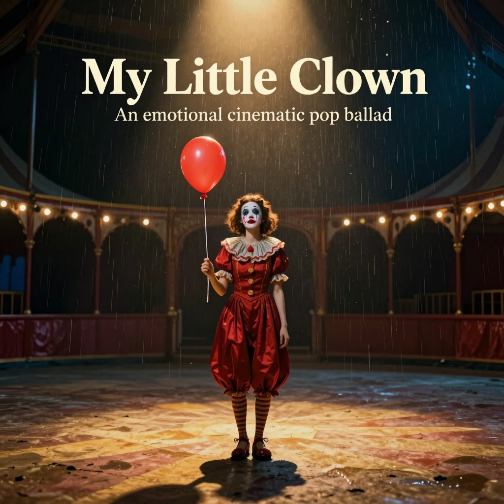 My Little Clown