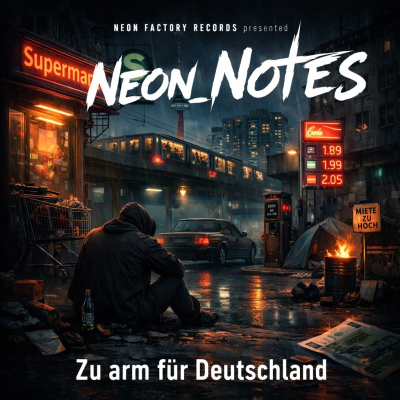Zu arm für Deutschland