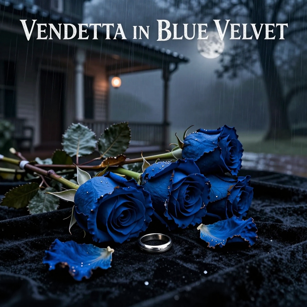 Vendetta in Blue Velvet