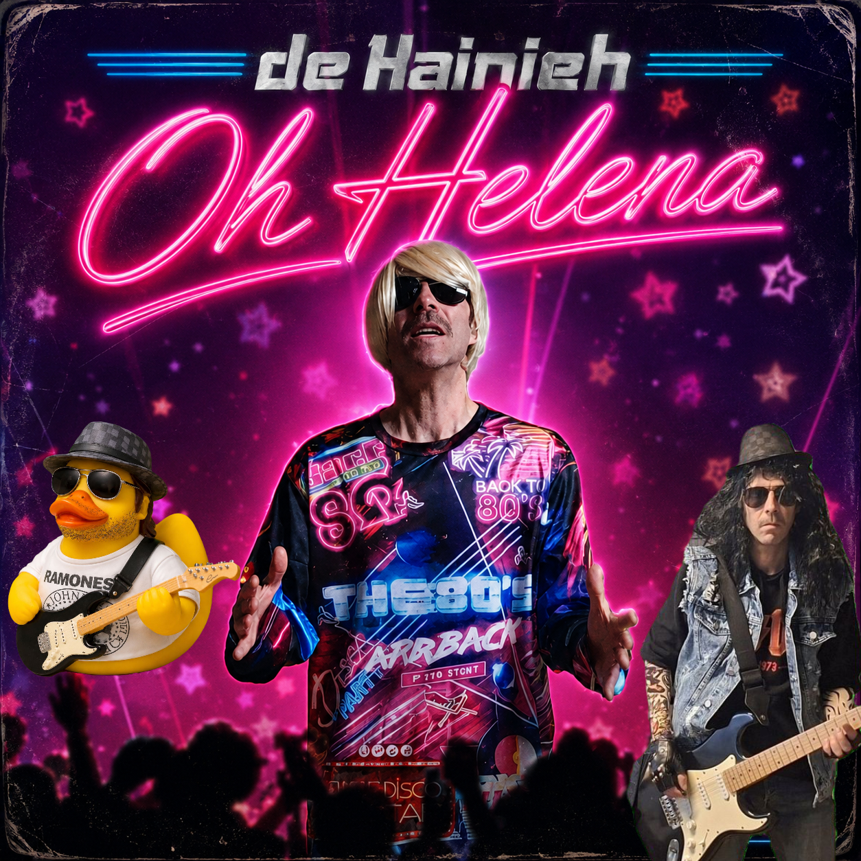 de Hainieh - oh Helena