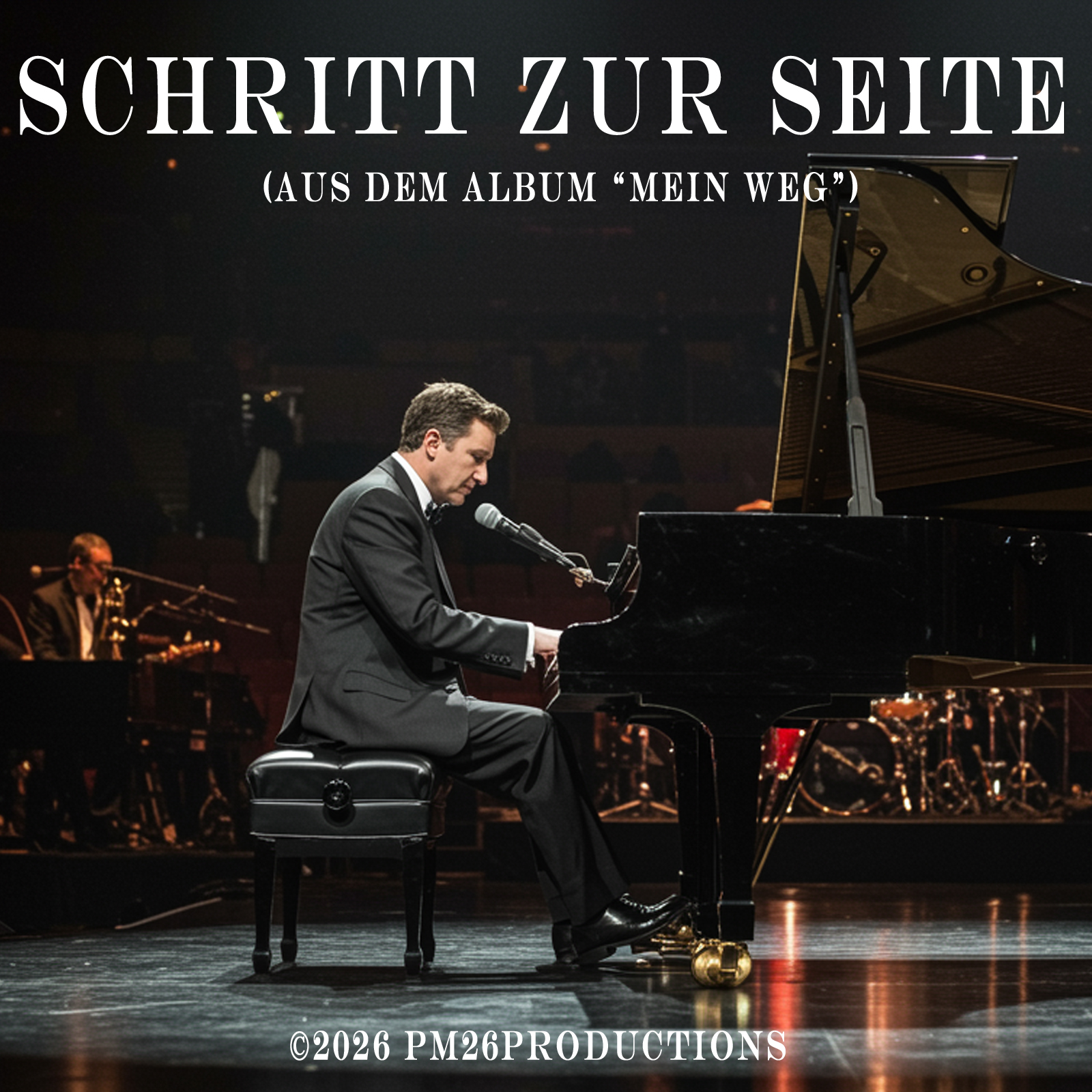 Schritt zur Seite