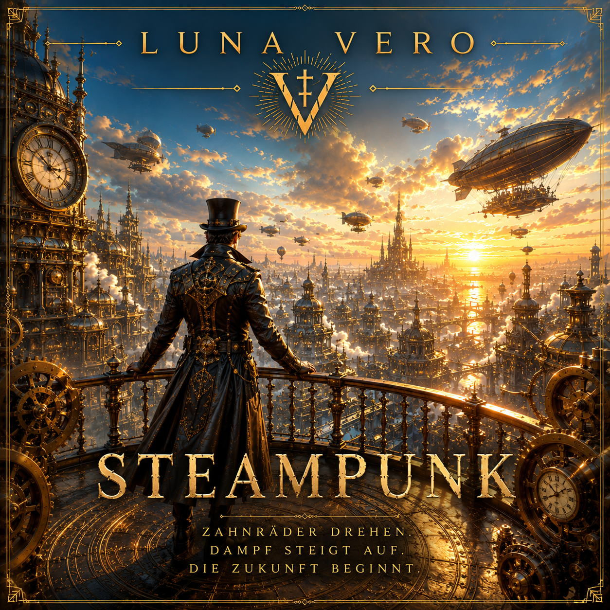 Steampunk