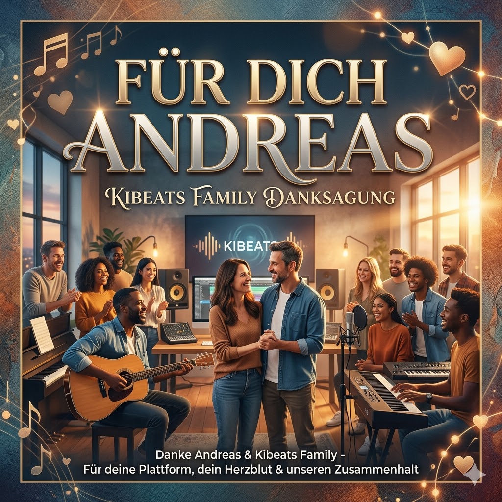 Für dich, Andreas