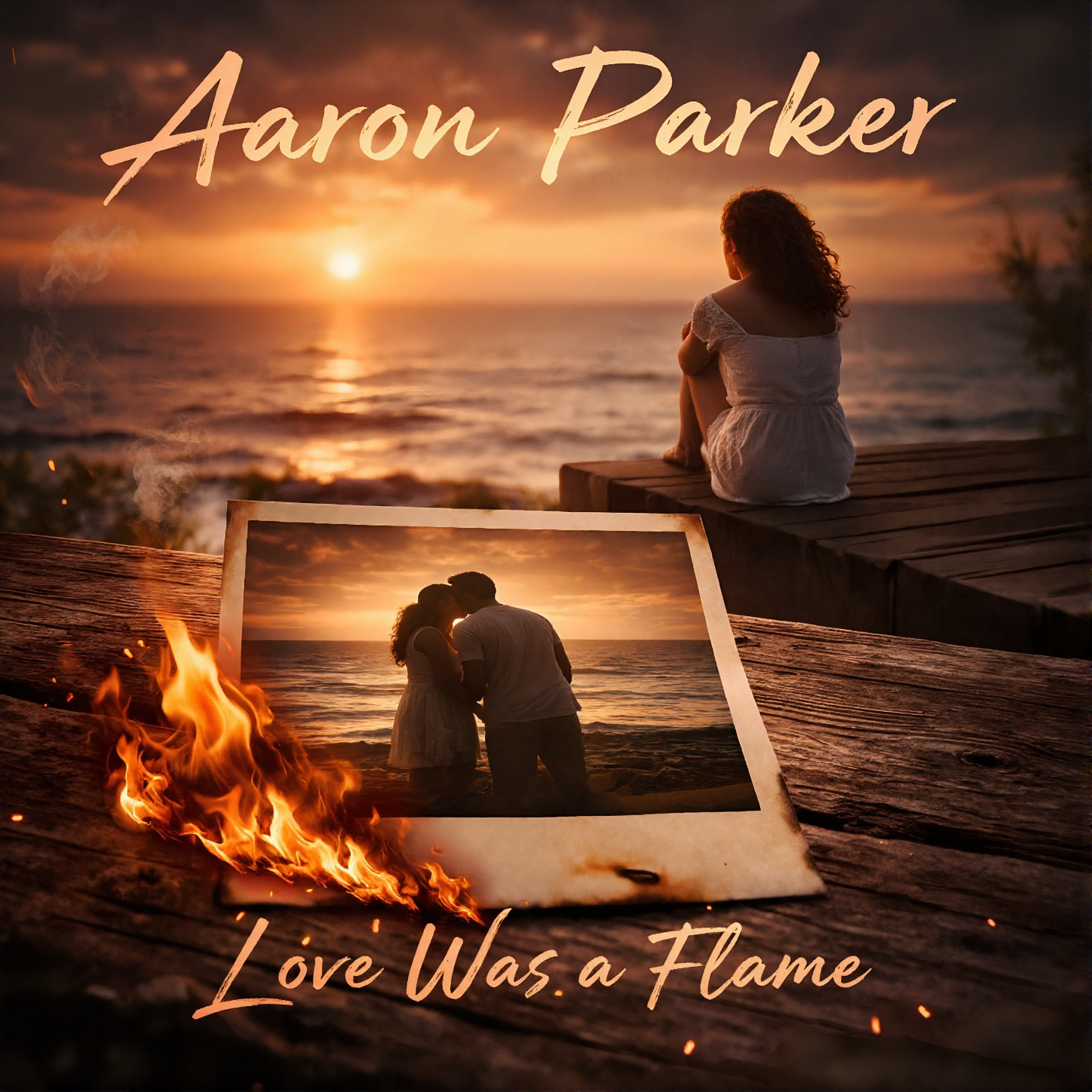 Love Was A Flame