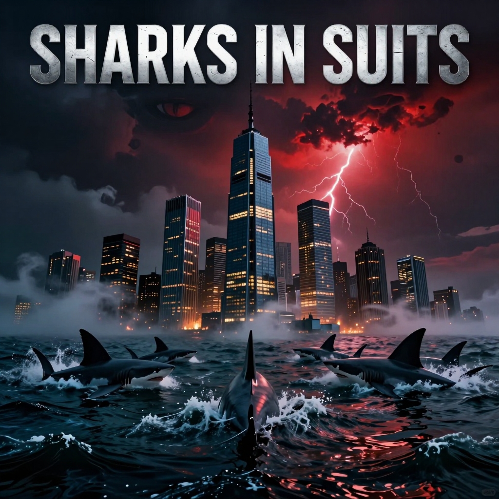 Sharks in Suits
