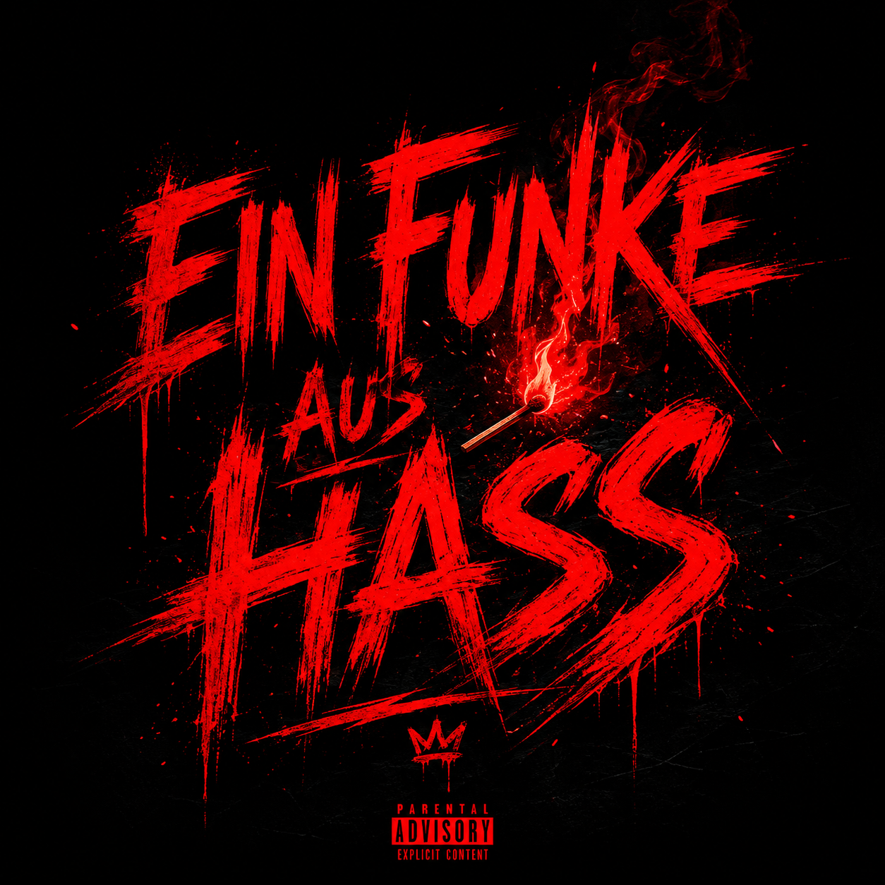 Ein Funke aus Hass