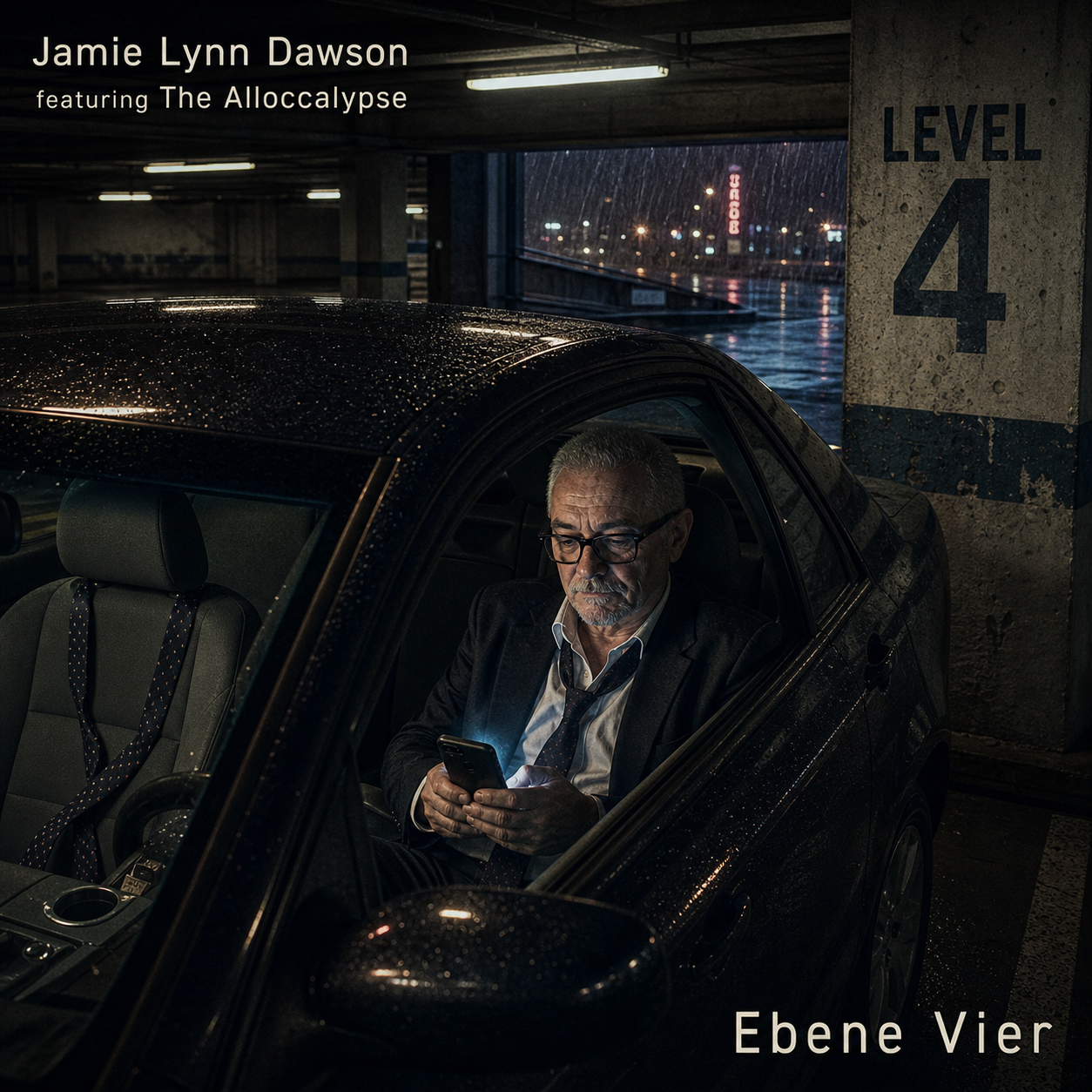 Ebene Vier