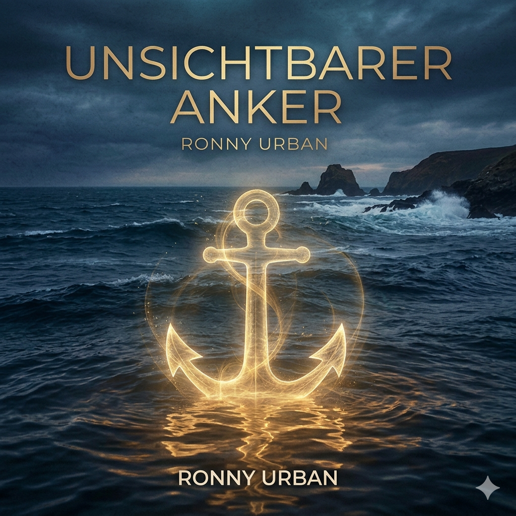 Unsichtbarer Anker (Neon Country Rock )by Ronny Urban