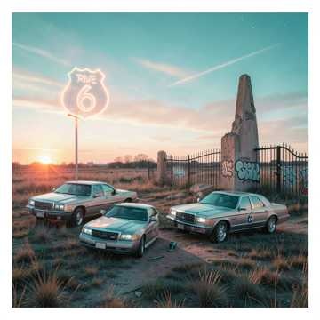 Amarillo - Cadillac Graves