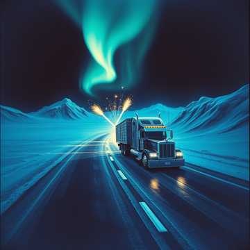 Thin Ice Thunder GR
