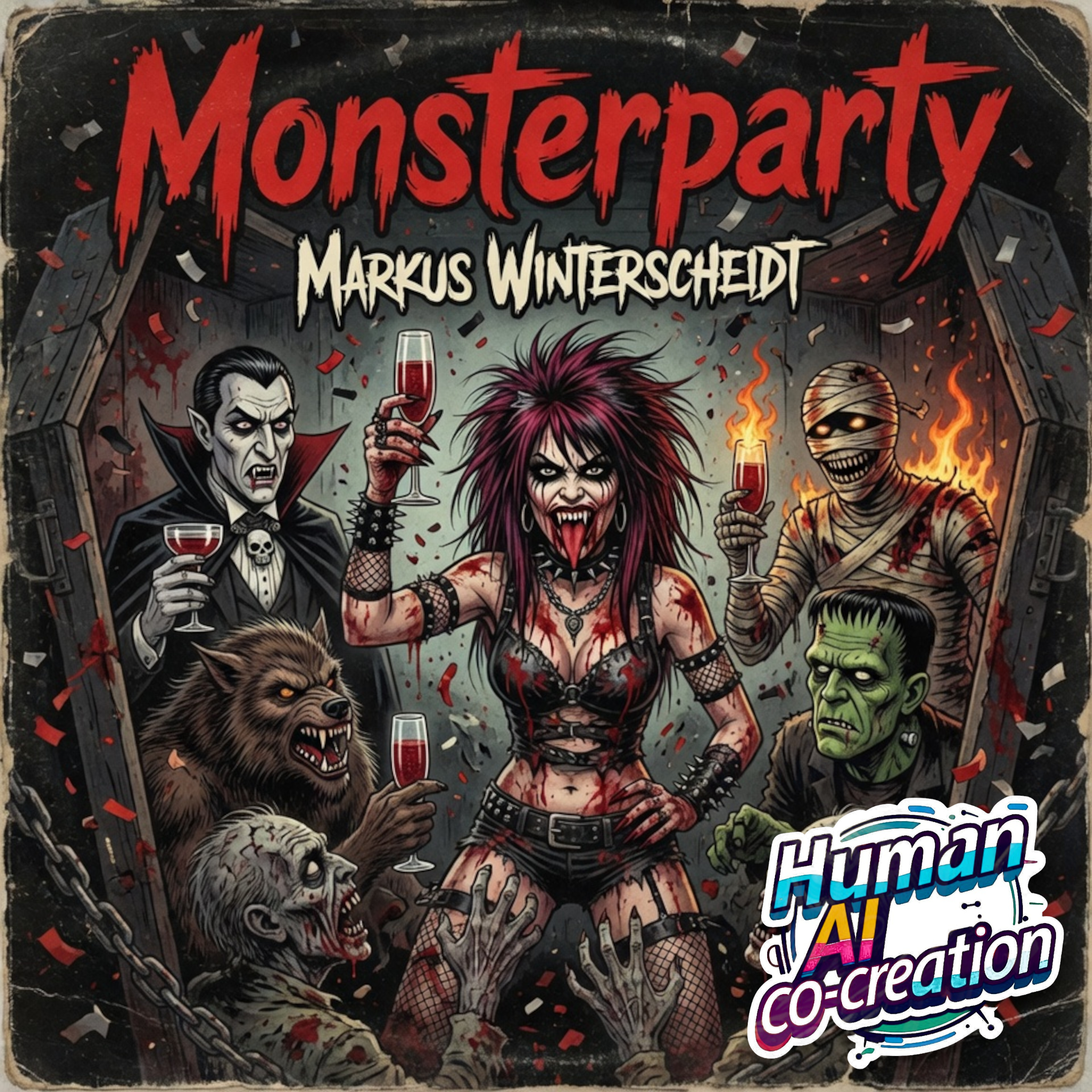 Monsterparty