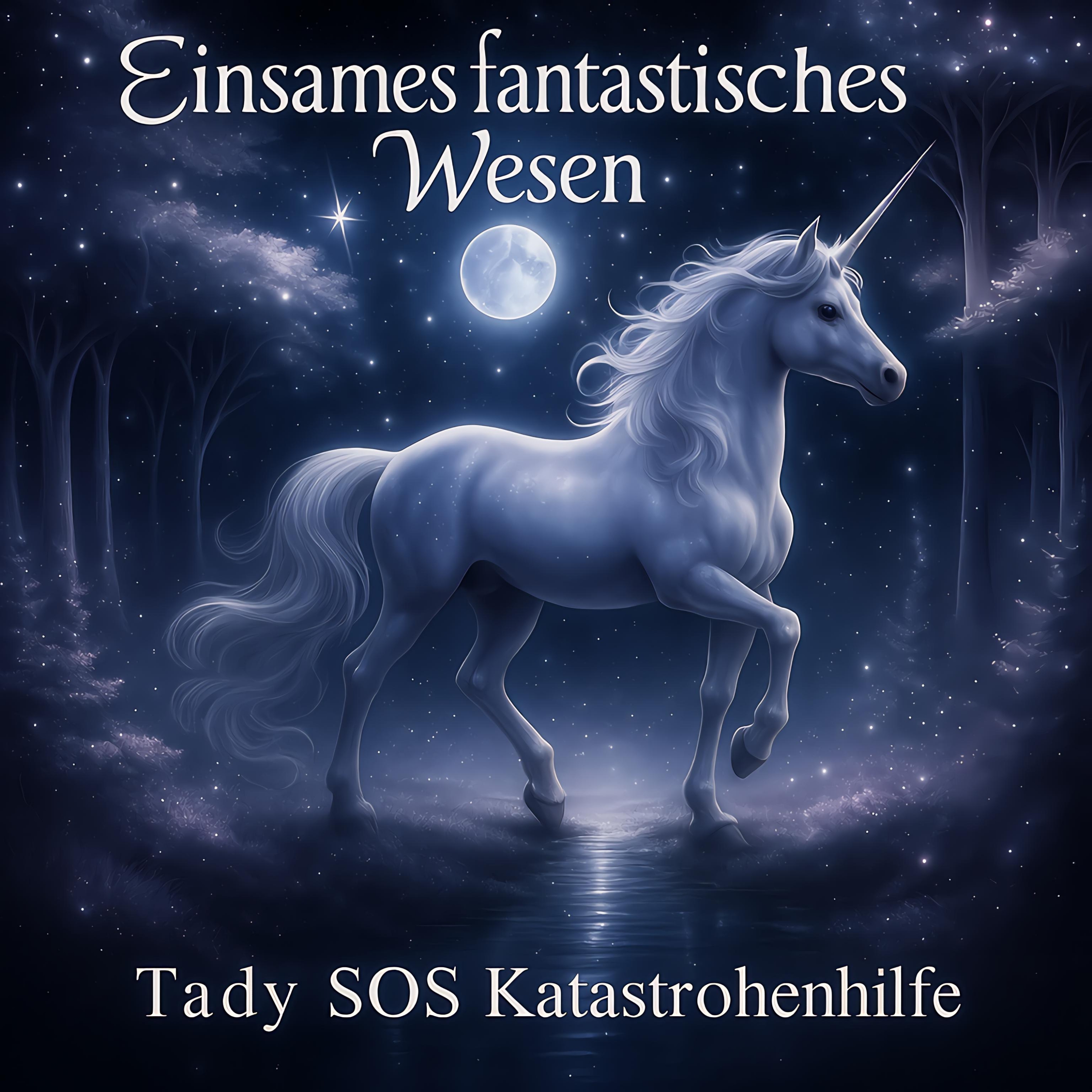 Einsames Fantastisches Wesen