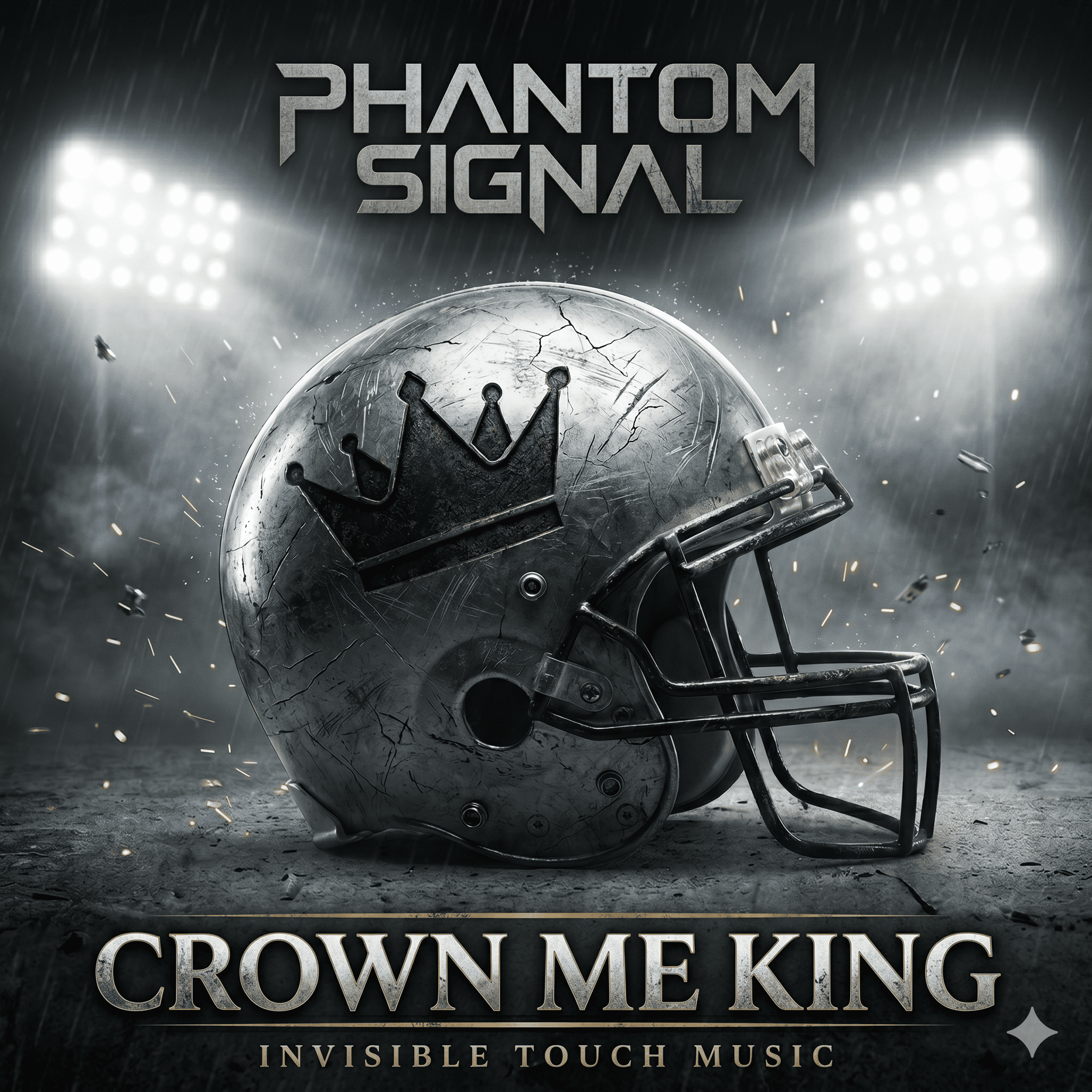 Crown me King (New Version)