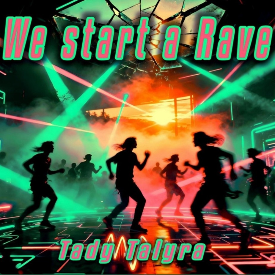 We start a Rave