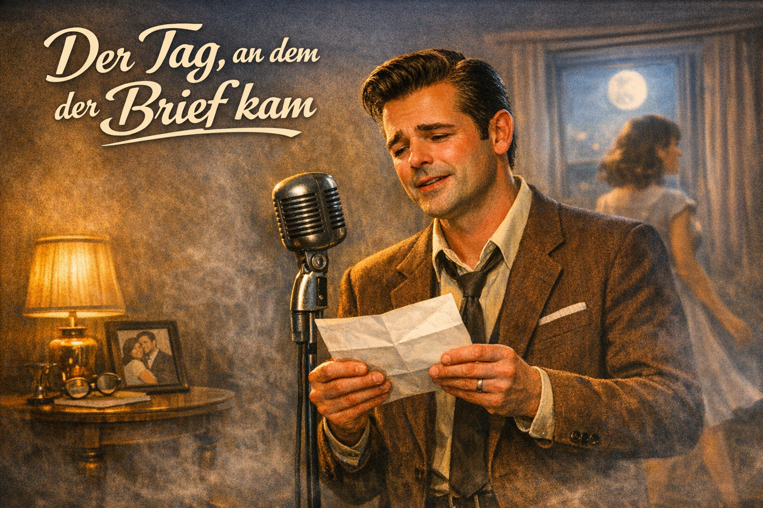 Der Tag, an Dem Der Brief kam