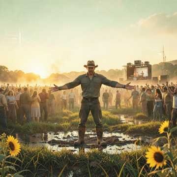 The Farmer Who Said Yes
