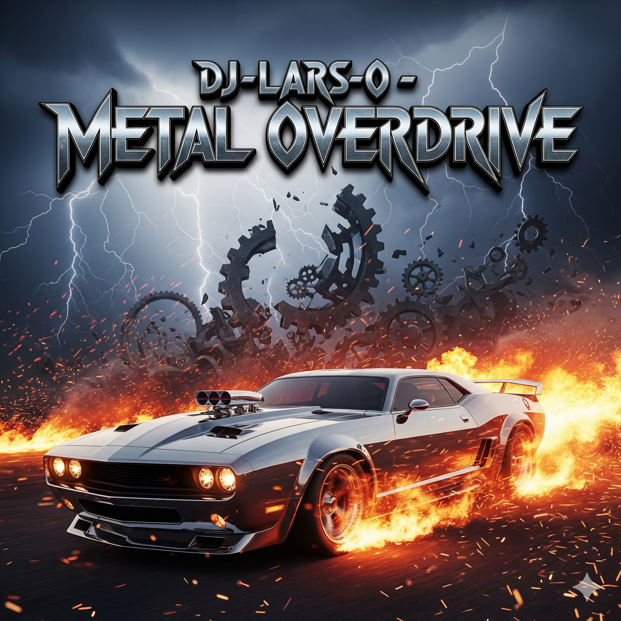 Metal Overdrive