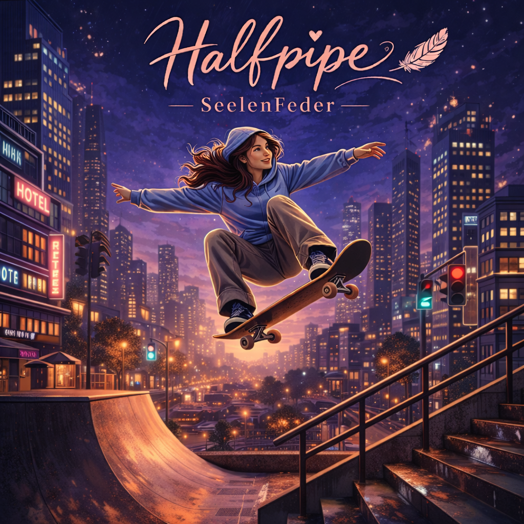 Halfpipe  Video