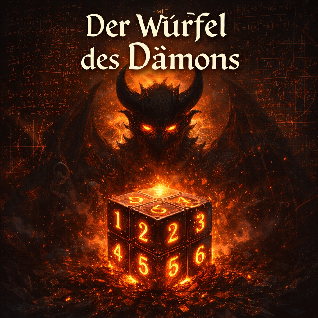 Der Würfel des Dämons