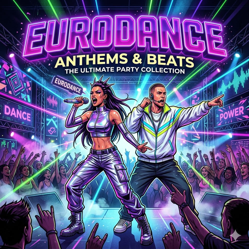 90er -Eurodance Tribut Song