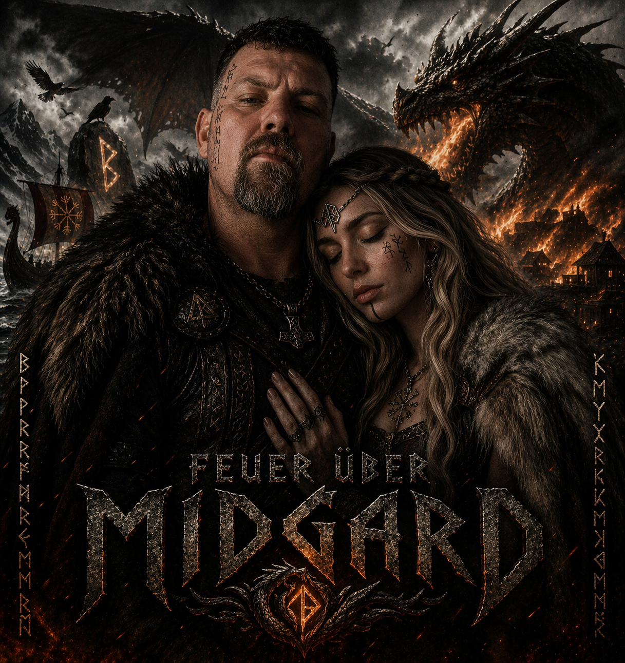 Feuer über Midgard